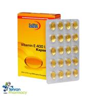 ویتامین E یوروویتال - EuRho VITAL   